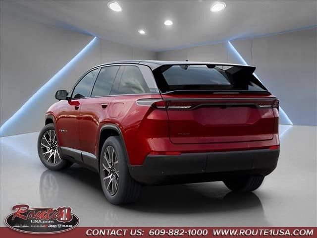 New 2025 Jeep Wagoneer S Limited image 3