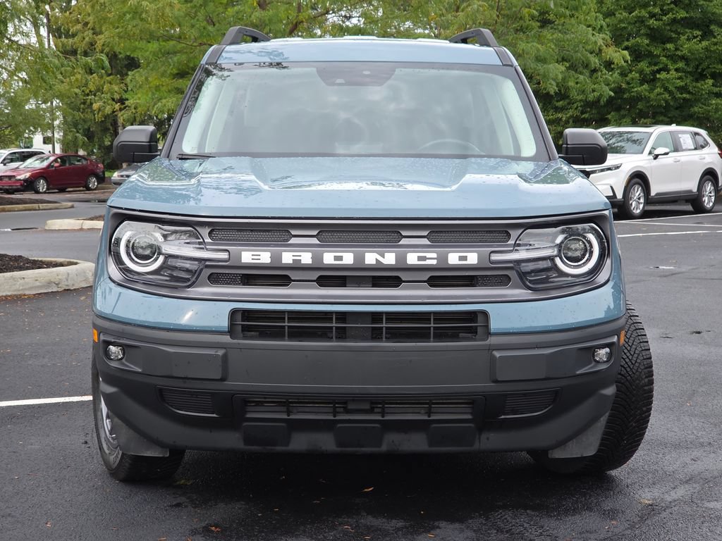 Used 2022 Ford Bronco Sport Big Bend w/ Convenience Package AWD/4WD image 18