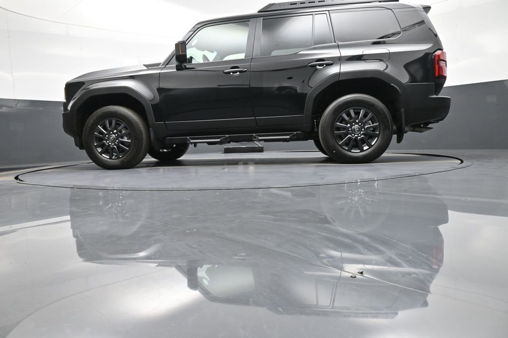 Certified 2025 Toyota Land Cruiser 1958 image 32