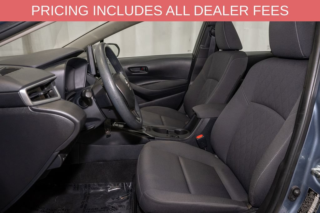 Used 2024 Toyota Corolla LE FWD image 10