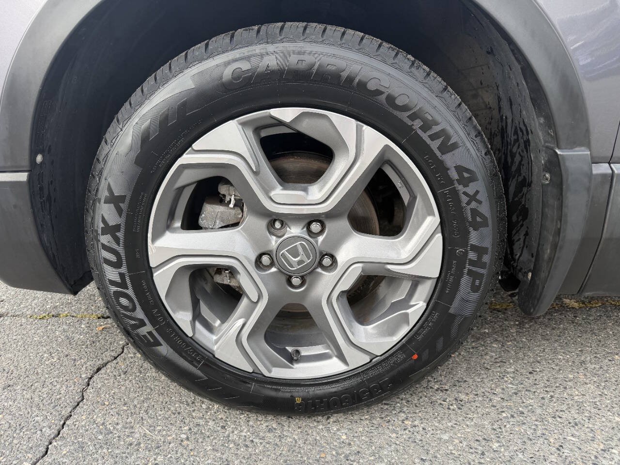Used 2017 Honda CR-V EX-L image 12
