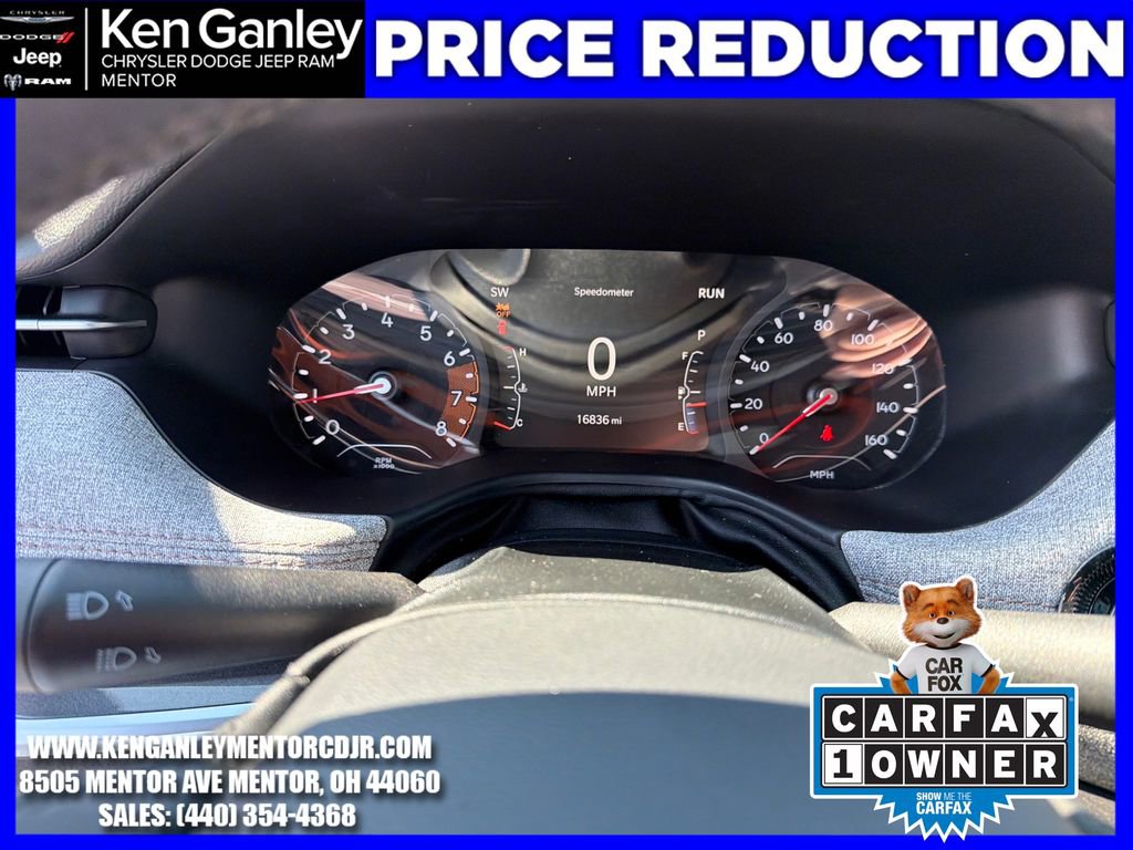 Used 2024 Jeep Compass Latitude image 14