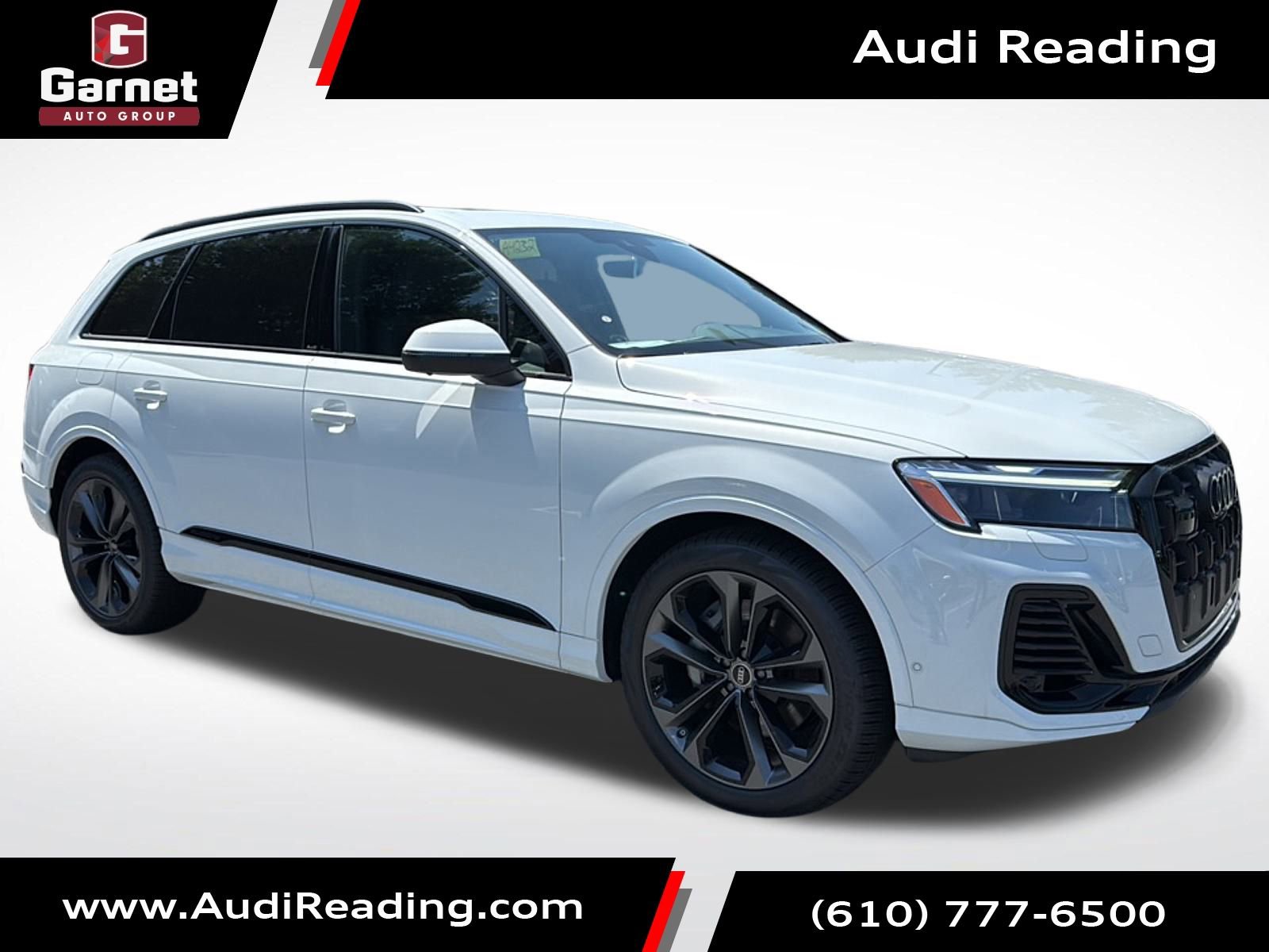 New 2025 Audi Q7 3.0T Premium Plus image 3