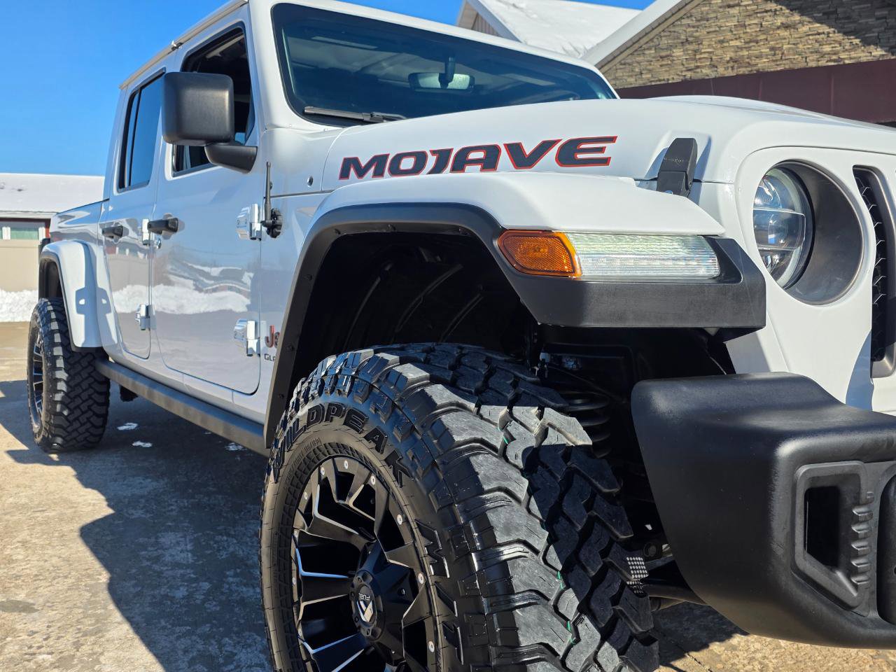 Used 2021 Jeep Gladiator Mojave image 26