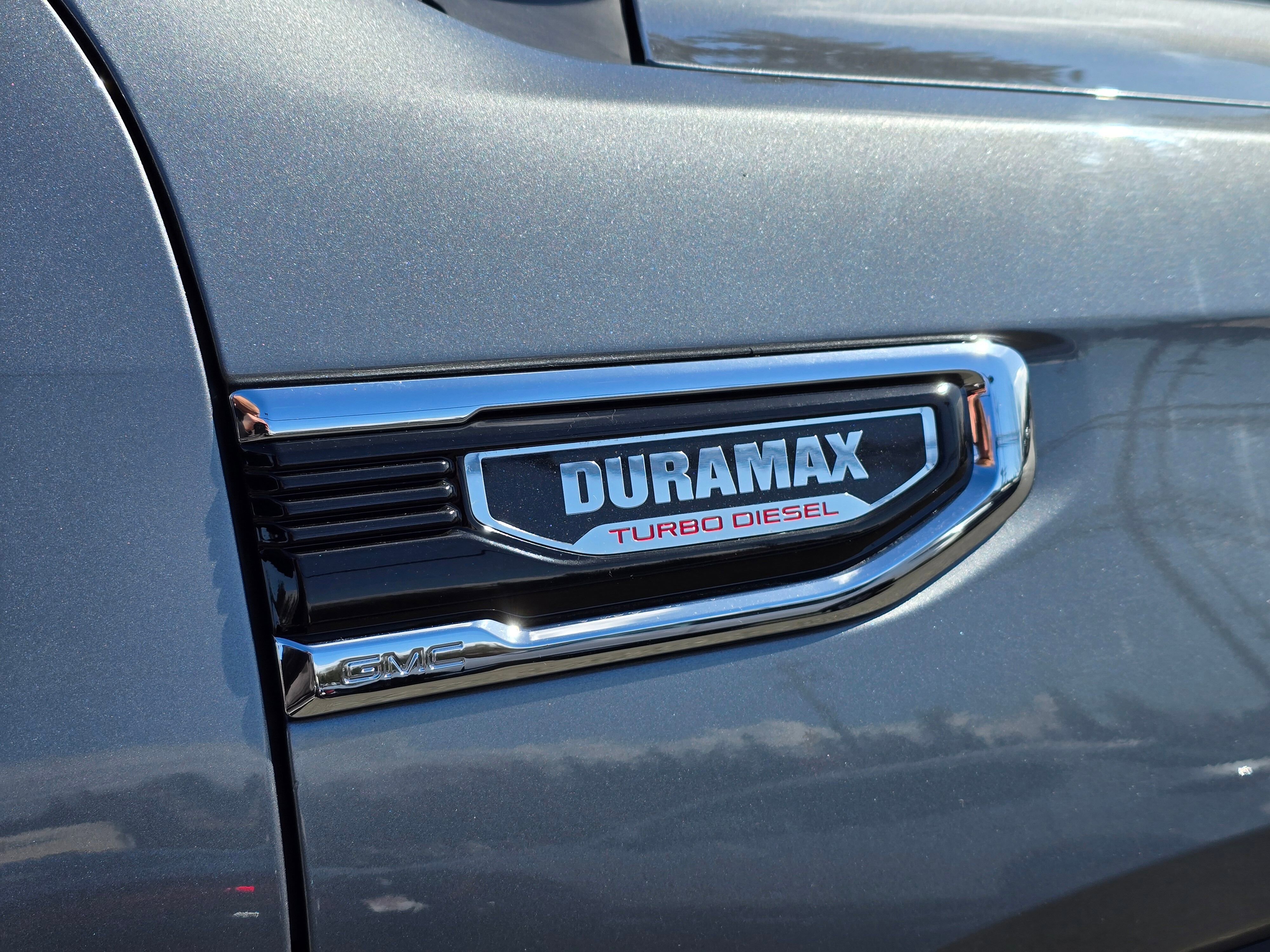 Used 2021 GMC Sierra 1500 Denali w/ Driver Alert Package II image 13