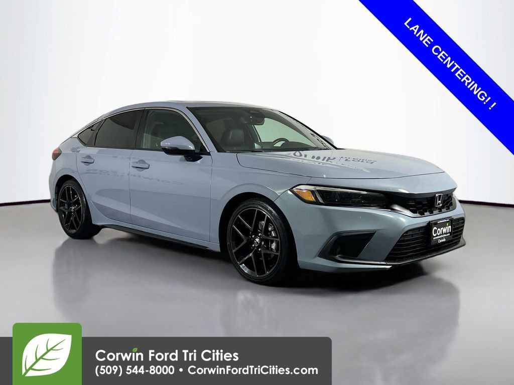 Used 2023 Honda Civic Sport Touring image 1