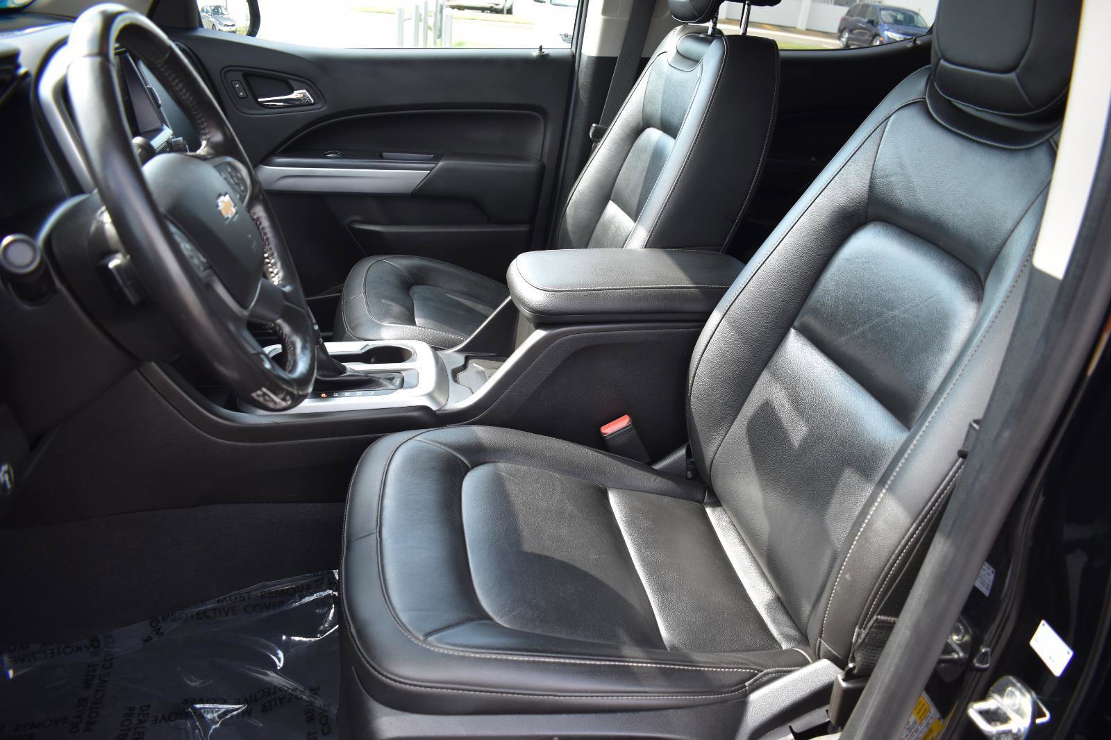 Used 2019 Chevrolet Colorado ZR2 w/ ZR2 Midnight Special Edition image 25