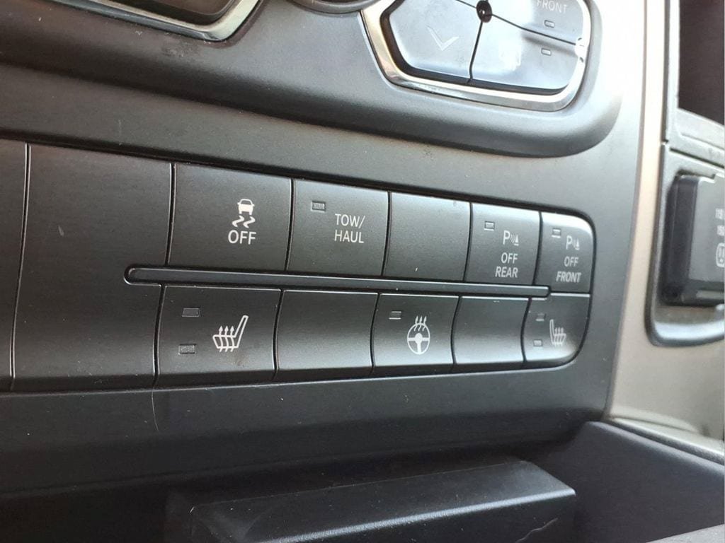 Used 2016 RAM 1500 Big Horn AWD/4WD image 12