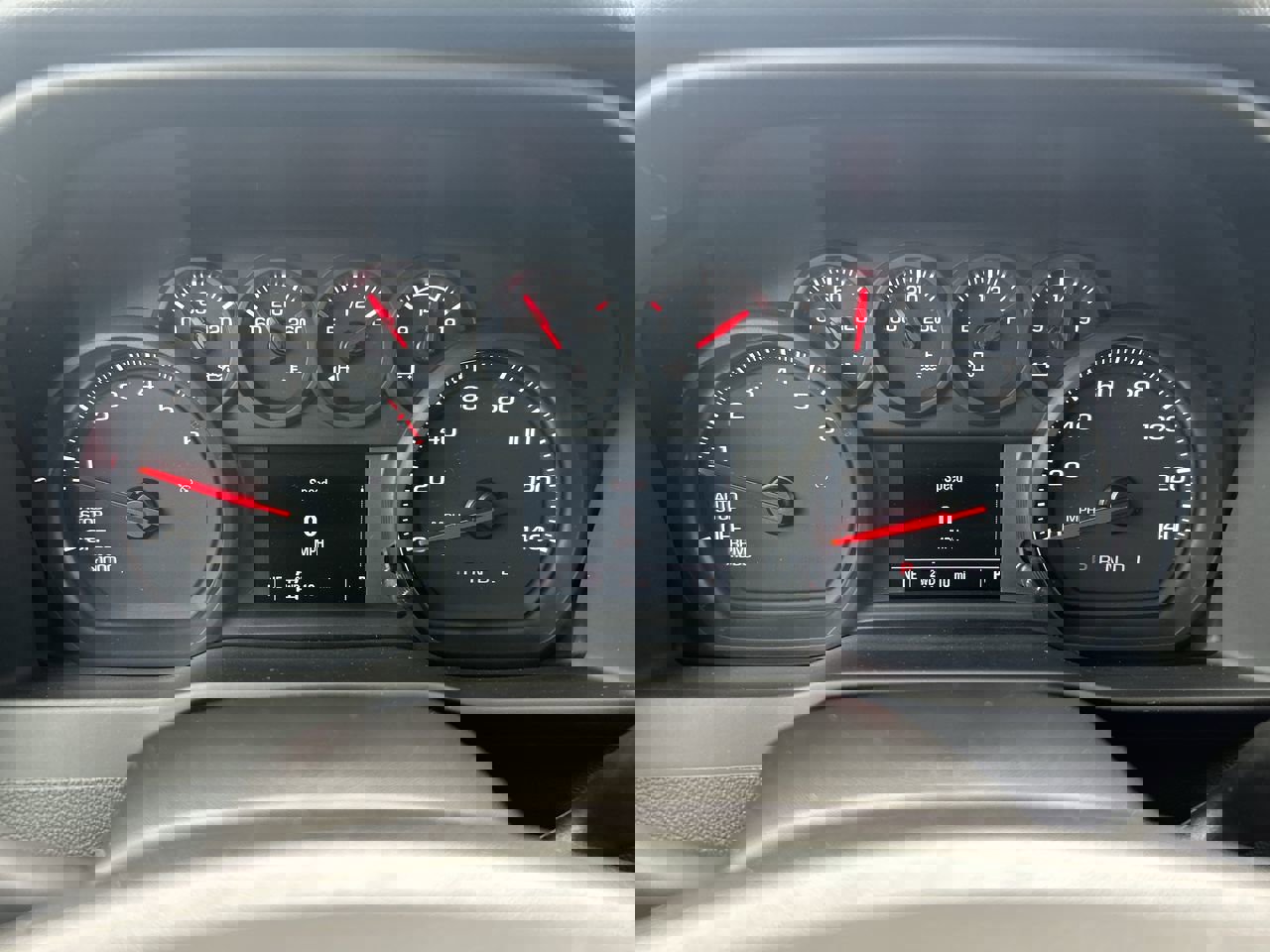 New 2026 Chevrolet Silverado 1500 Custom w/ Rally Edition image 27