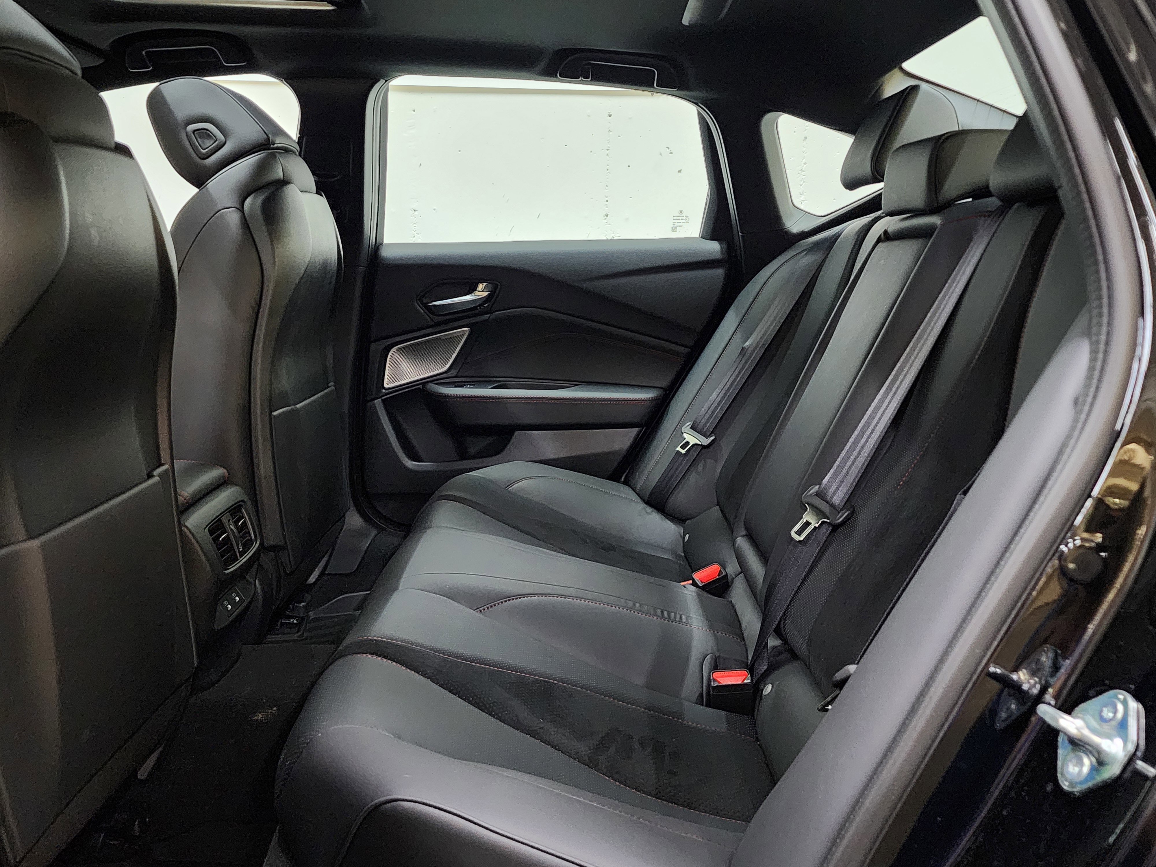 Used 2025 Acura TLX SH-AWD w/ A-SPEC Pkg image 17