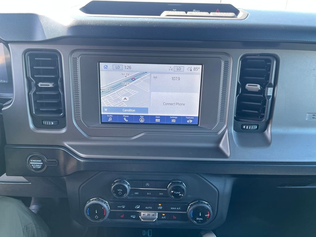 Used 2022 Ford Bronco Outer Banks image 14