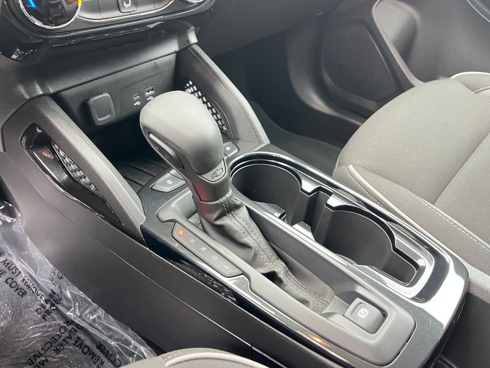 Used 2025 Chevrolet TrailBlazer LT image 39