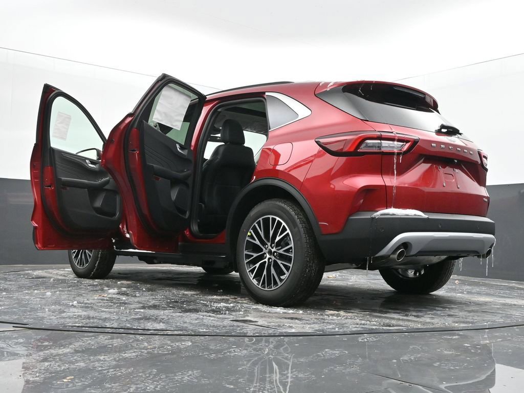 New 2026 Ford Escape SE image 71