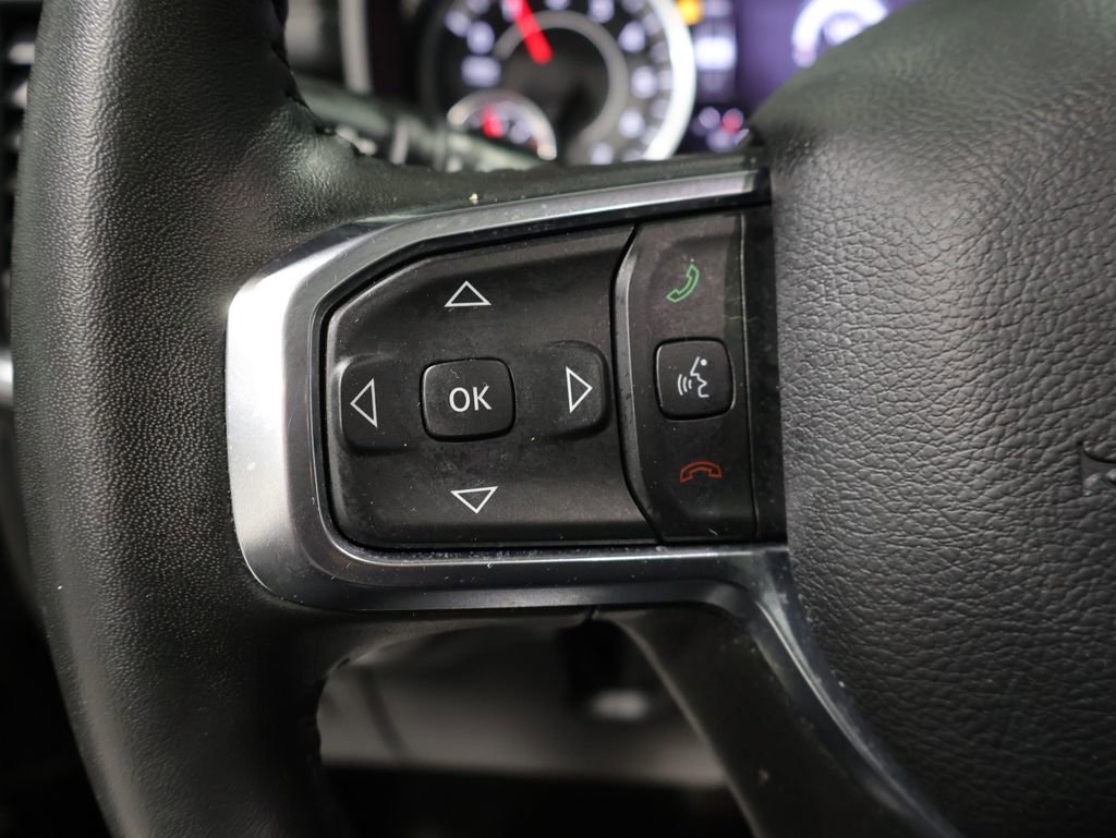 Used 2024 RAM 1500 Laramie AWD/4WD image 39
