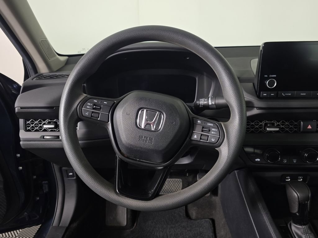 Certified 2024 Honda Accord EX image 10