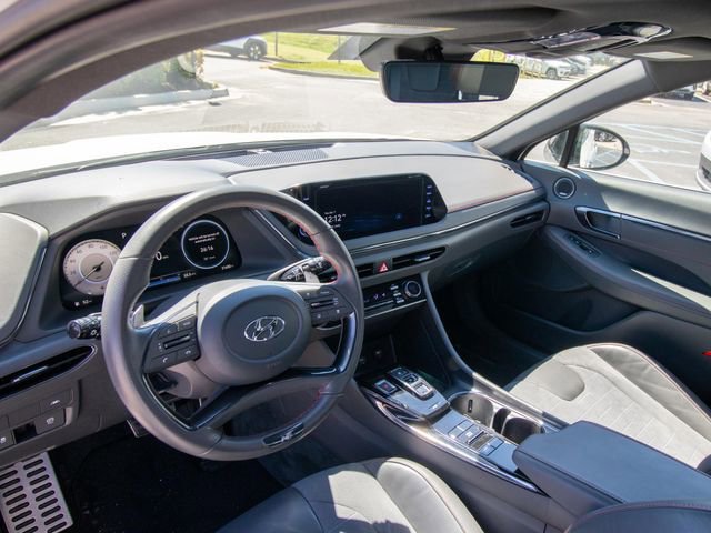 Certified 2023 Hyundai Sonata N Line FWD image 5