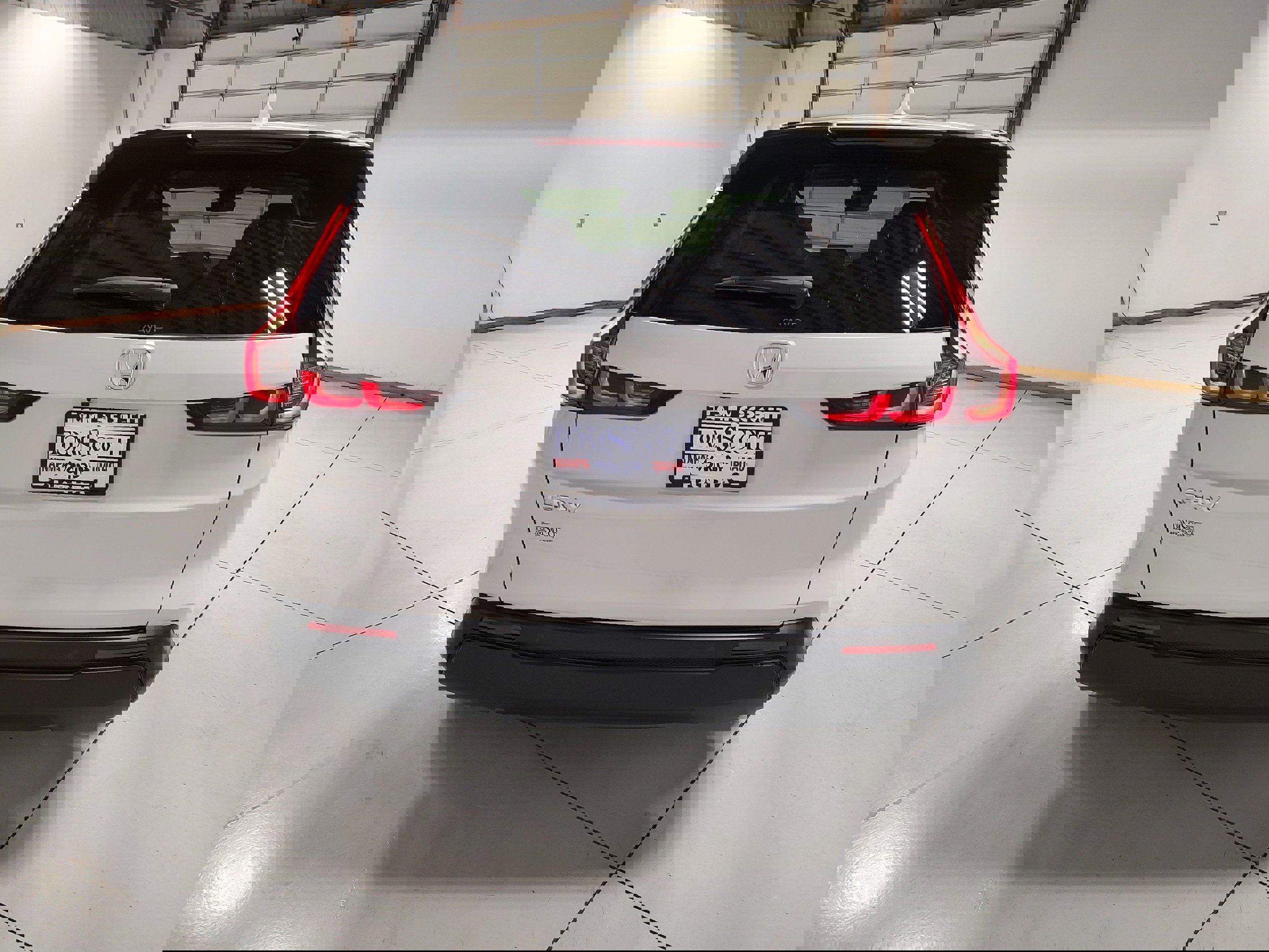 New 2026 Honda CR-V EX-L image 12