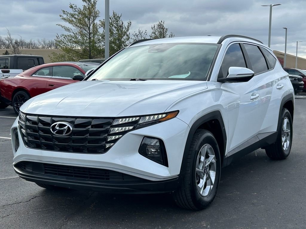 Used 2022 Hyundai Tucson SEL image 3