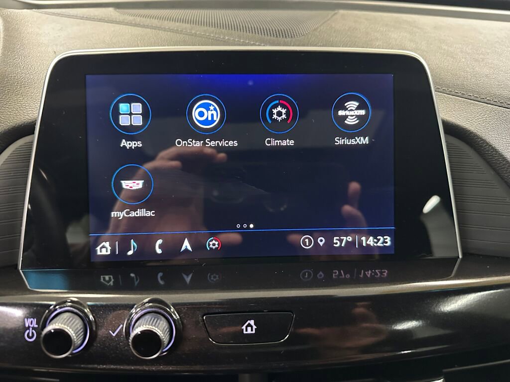 Certified 2026 Cadillac CT4 Premium Luxury image 15