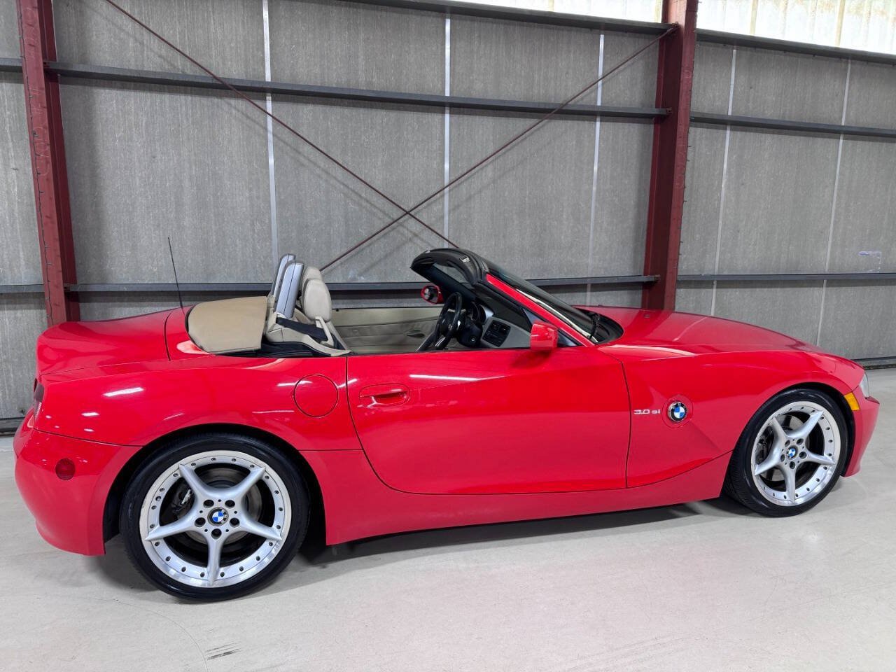 Used 2007 BMW Z4 3.0si RWD image 38