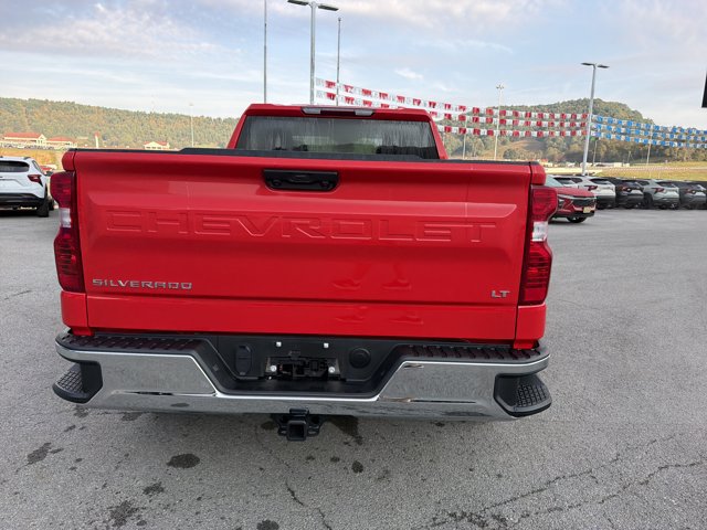 Used 2026 Chevrolet Silverado 1500 LT w/ Protection Package AWD/4WD image 6