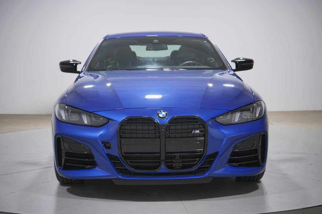 Used 2026 BMW M440i Coupe w/ Parking Assistance Package image 4