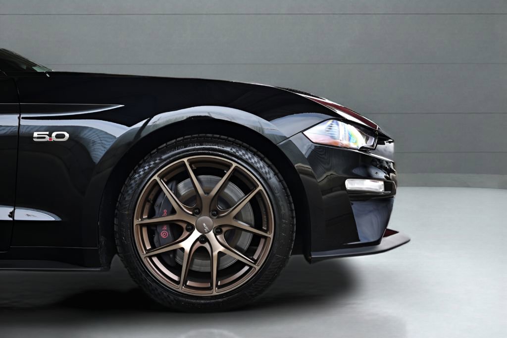 Used 2022 Ford Mustang GT Premium w/ GT Performance Package image 10