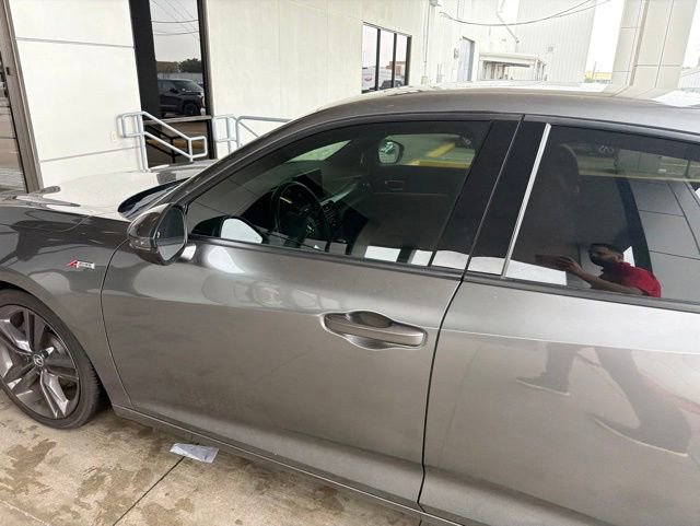 Used 2023 Acura Integra A-Spec FWD image 10