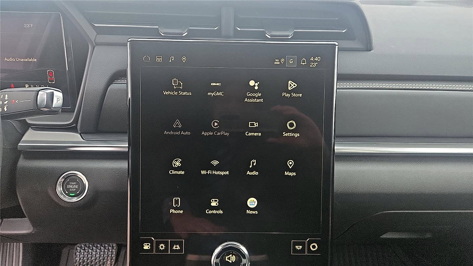 New 2026 GMC Terrain Elevation w/ Elevation Premium Package AWD/4WD image 18