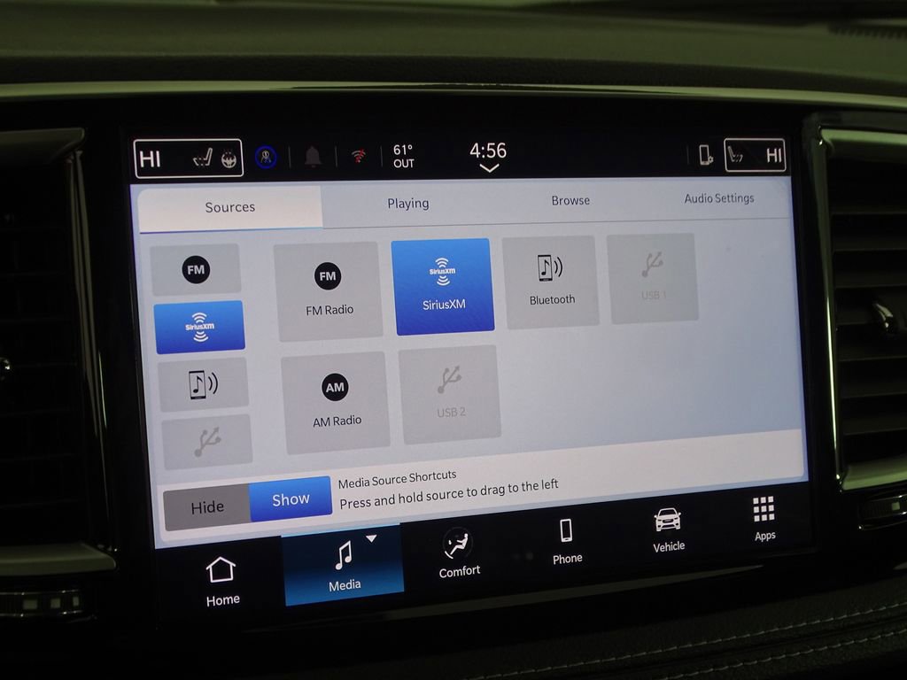 New 2026 Chrysler Pacifica Select image 36