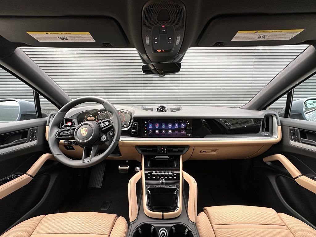 New 2026 Porsche Cayenne S AWD/4WD image 6