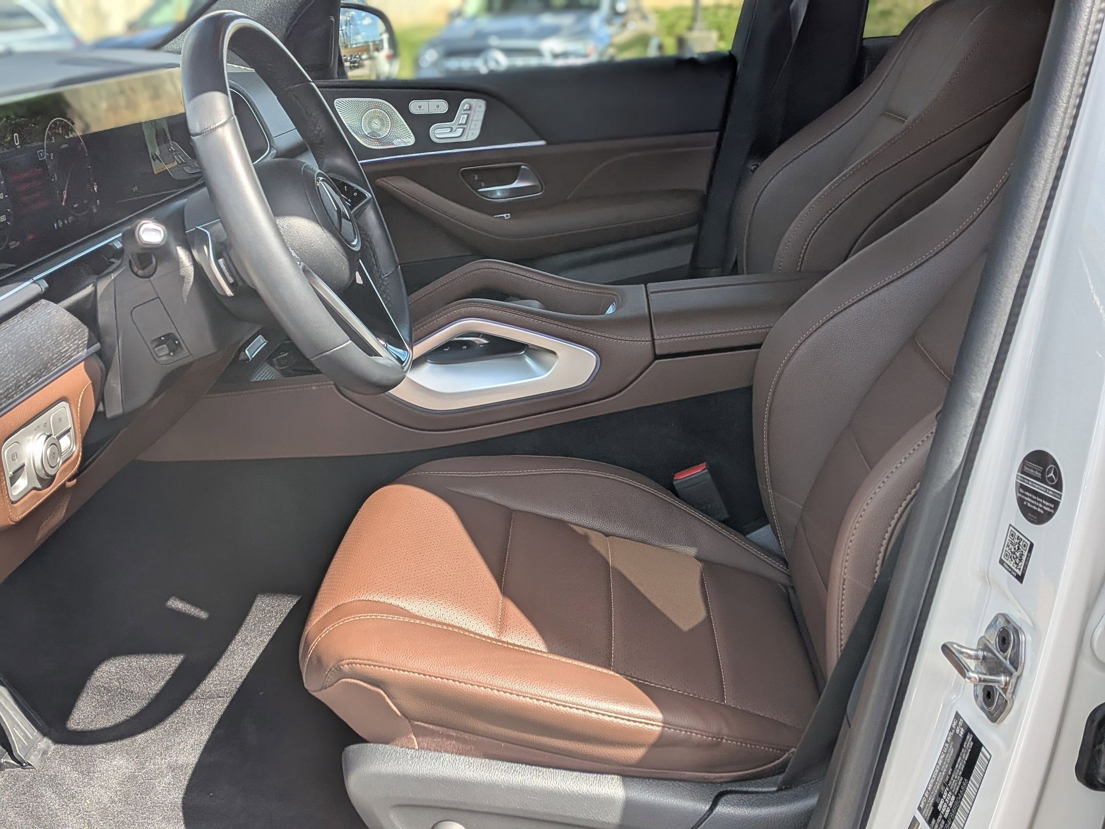 Certified 2024 Mercedes-Benz GLE 350 4MATIC image 16