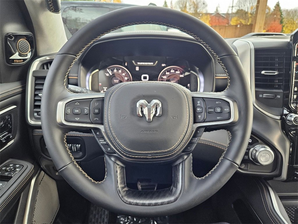 New 2026 RAM 1500 Tungsten w/ Towing Technology Group image 21