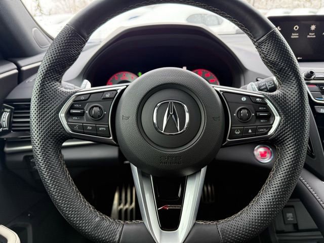 Certified 2023 Acura RDX AWD w/ A-Spec & Advance Pkg image 34