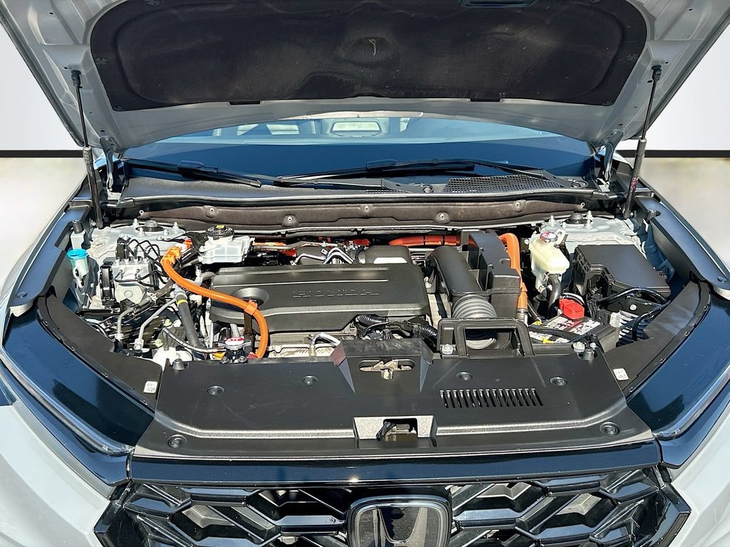 Certified 2023 Honda CR-V Sport Touring image 32