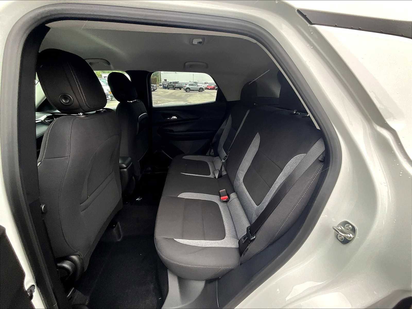 New 2026 Chevrolet TrailBlazer LS w/ LS Convenience Package image 15