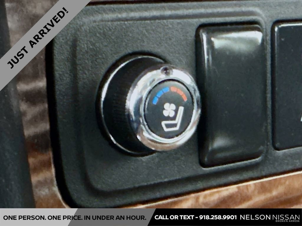 Certified 2020 Nissan Armada Platinum image 21