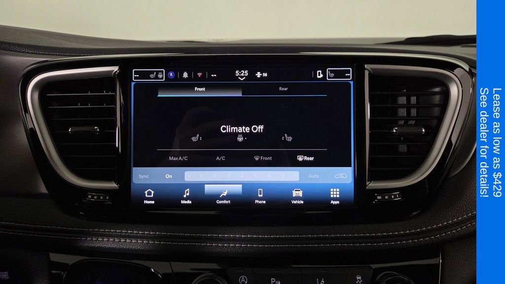 New 2026 Chrysler Pacifica Select FWD image 26