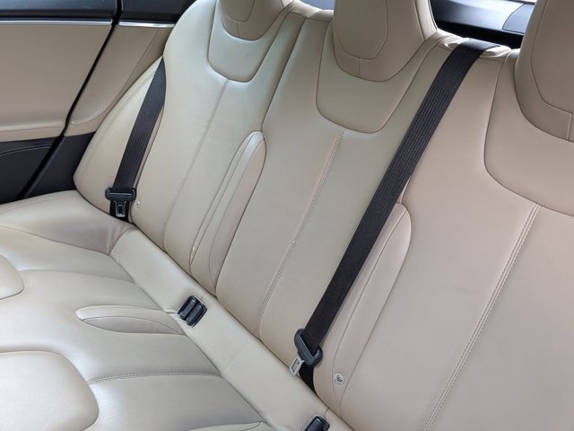 Used 2015 Tesla Model S 70D AWD/4WD image 14
