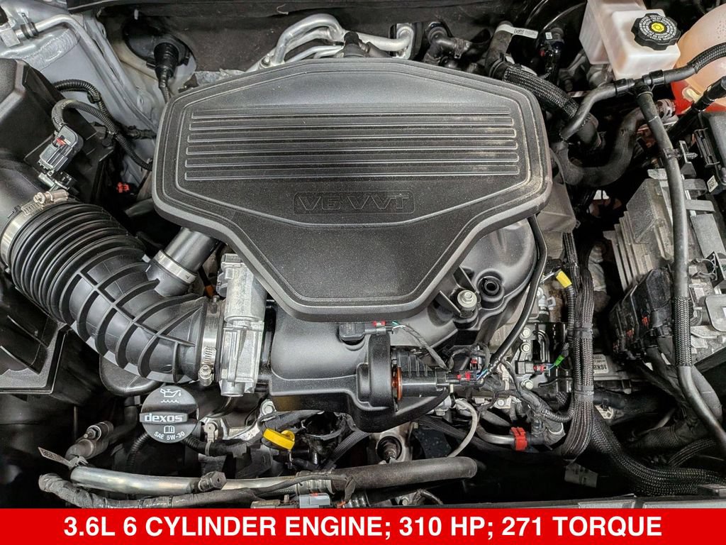 Used 2023 GMC Acadia SLT w/ Technology Package AWD/4WD image 37