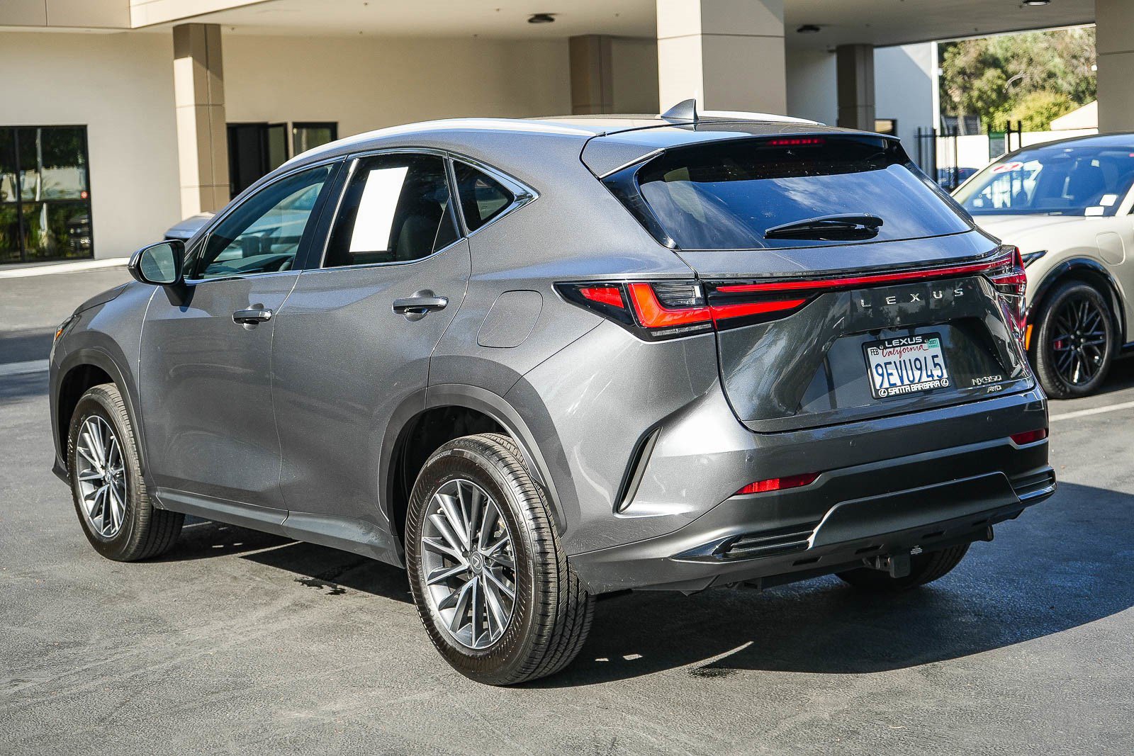 Used 2023 Lexus NX 350 AWD image 4