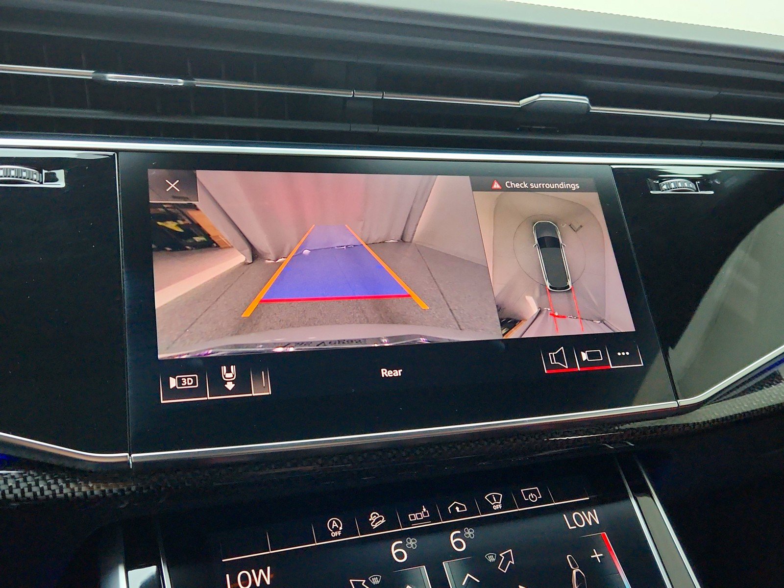 Used 2020 Audi SQ7 Prestige w/ S Sport Package image 21