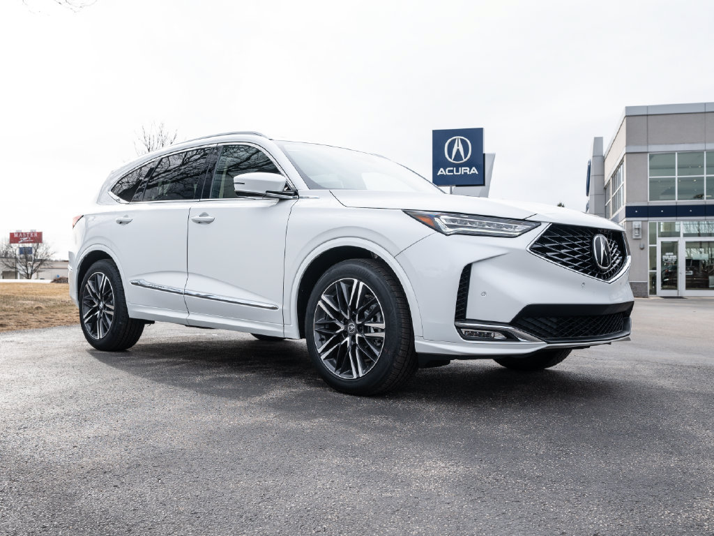 New 2026 Acura MDX w/ Advance Package AWD/4WD image 2