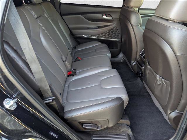 Used 2020 Hyundai Santa Fe Limited image 19