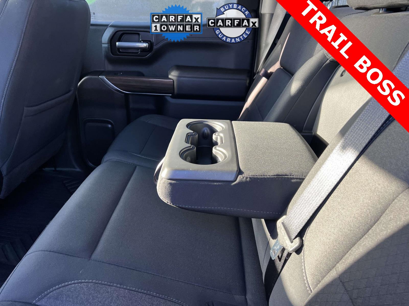Used 2021 Chevrolet Silverado 1500 LT Trail Boss w/ Bed Protection Package image 20