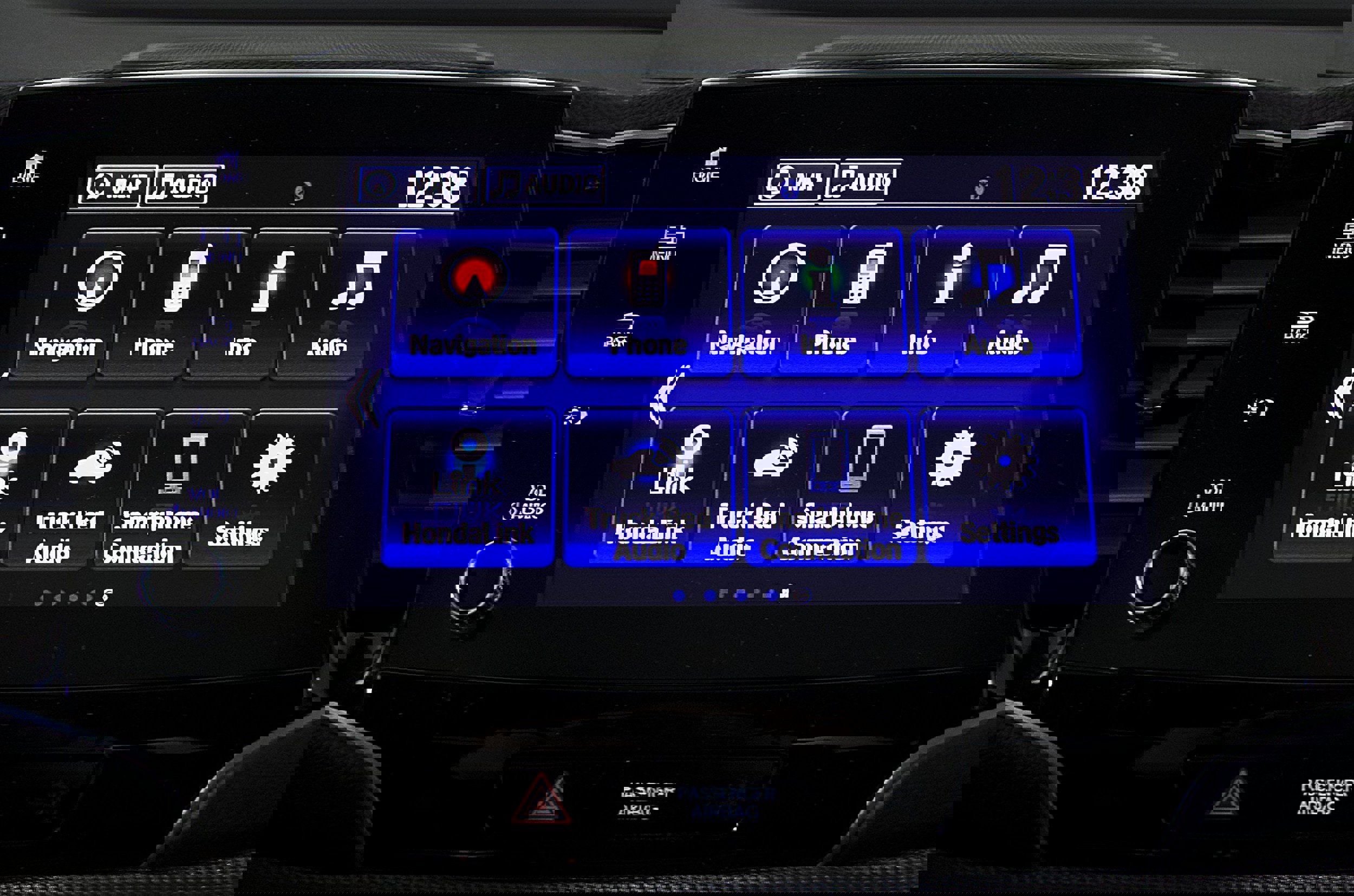 New 2024 Honda Ridgeline RTL+ image 23