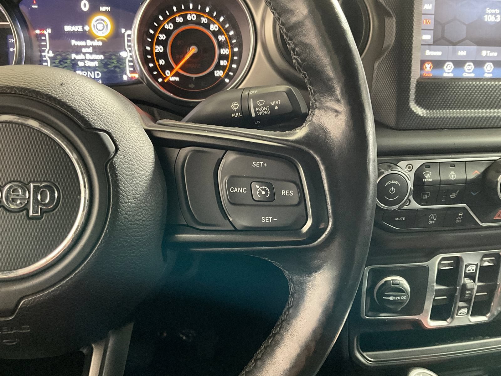 Used 2020 Jeep Wrangler Unlimited Sport S AWD/4WD image 20
