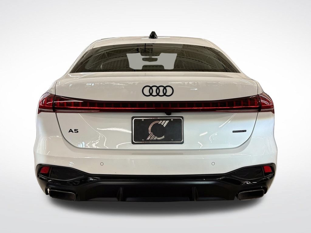 New 2026 Audi A5 2.0T Premium Plus AWD/4WD image 4
