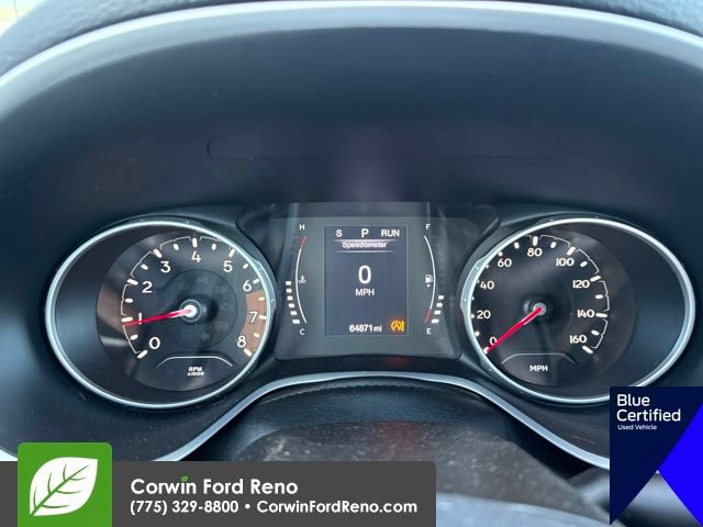 Used 2019 Jeep Compass Latitude AWD/4WD image 16
