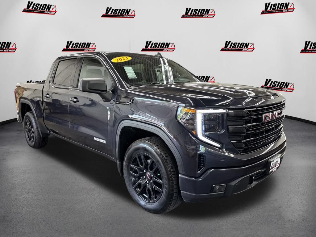 Used 2023 GMC Sierra 1500 Elevation AWD/4WD image 3